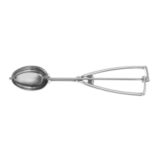 Hendi Fagylalt kanál Stöckel - ovális - 1/30 - 62x43 mm - HENDI 755273 konyhai eszköz