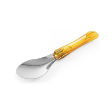 Hendi Fagylaltadagoló lapát Tritan nyéllel, HENDI, Citromsárga, (L)260mm konyhai eszköz