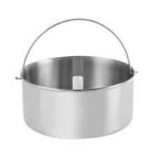  Hendi fagylaltkészítő gép keverőtartály kisháztartási gépek kiegészítői