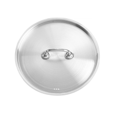 Hendi Fedelek magas falú edényekhez, HENDI, Kitchen Termékcsalád, ⌀240mm konyhai eszköz