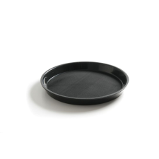 Hendi Felszolgáló tálca kerek magas peremmel, HENDI, ⌀360x(H)39mm konyhai eszköz