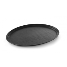 Hendi Felszolgáló tálca ovális XL - Fibreglass - 735x600 mm - HENDI 508831 konyhai eszköz
