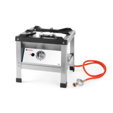 Hendi Gázzsámoly Kitchen Termékcsalád - 425x425x(H)400 mm - HENDI 147801 konyhai eszköz