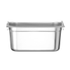Hendi GN edény 1/3 Budget Line fogantyúkkal, HENDI, Budget Termékcsalád, GN 1/3, 5,7L, 325x176x(H)150mm