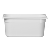 Hendi GN edény 1/3, HENDI, GN 1/3, 5,7L, Fehér, 325x176x(H)150mm