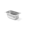 Hendi GN edény 1/4 - Budget Line - 2.8 L - 265x162x(H)100 mm - HENDI 800539