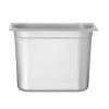 Hendi GN edény 1/4, HENDI, Kitchen Termékcsalád, GN 1/4, 5,5L, (H)200mm