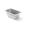 Hendi GN edény 1/4 - Kitchen Line - 4.1 L - 265x162x(H)150 mm - HENDI 806548