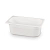 Hendi GN edény 1/4 - PC White - Fehér - 1.8 L - 265x162x(H)65 mm - HENDI 862681
