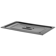 Hendi GN tető, HENDI, GN 1/1, Fekete, 530x325mm konyhai eszköz