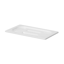 Hendi GN tető, HENDI, GN 1/4, Fehér, 265x162mm konyhai eszköz
