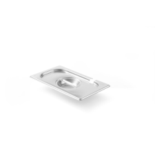 Hendi GN tető kanálkivágással, HENDI, Kitchen Termékcsalád, GN 1/4, 265x162mm konyhai eszköz