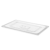 Hendi GN tető - PC - GN 1/3 - Átlátszó - 325x176 mm - HENDI 864135