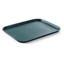 Hendi Gyorséttermi tálca nagy - Zöld - 350x450x(H)20 mm - HENDI 878835 konyhai eszköz