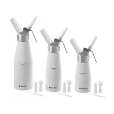 Hendi Habszifon Kitchen Termékcsalád - 0.5 L - ø80x(H)260 mm - HENDI 588369 konyhai eszköz