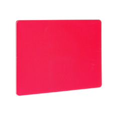 Hendi HACCP 450x300 vágódeszka, HENDI, Piros, 450x300mm konyhai eszköz