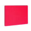 Hendi HACCP GN1/1 vágódeszka, , GN 1/1, Piros, 530x325x(H)10mm - HENDI 826812
