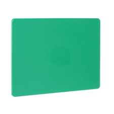 Hendi HACCP GN 1/1 vágódeszka, HENDI, GN 1/1, Zöld, 530x325mm konyhai eszköz