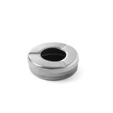 Hendi Hamutartó fedővel - ø90x(H)28 mm - HENDI 440407 hamutartó