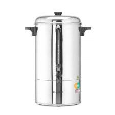 Hendi Ital melegentartó termosz, HENDI, 10L, 230V/1500W, 406x390x(H)522mm kisháztartási gépek kiegészítői
