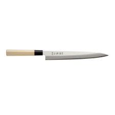 Hendi Japán kés Sashimi, HENDI, Világos fa, (L)375mm konyhai eszköz