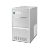 Hendi Jéggép töltény formájú jégkockához - ~26kg/nap - 230V / 241W - 398x546x(H)682 mm - HENDI 271773
