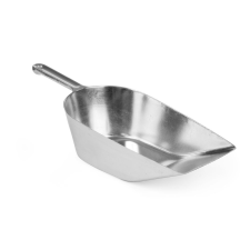 Hendi Jéglapát alumínium, HENDI, 2L, 390x150x(H)80mm konyhai eszköz