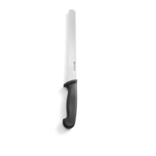 Hendi Kenyérvágó kés, HENDI, Fekete, (L)380mm konyhai eszköz