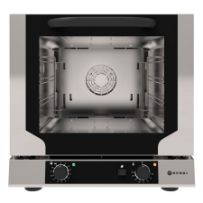Hendi Kompakt konvekciós sütő párásítással, HENDI, 220-240V/3100W, 590x709x(H)589mm beépíthető gépek kiegészítői
