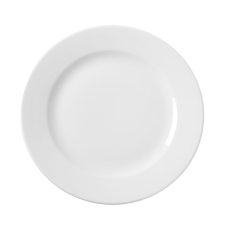 Hendi Lapostányér, HENDI, Fehér, ⌀160mm konyhai eszköz