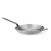 Hendi Lyonnaise serpenyő - 2 fogantyúval - ⌀360x(H)140mm - Kerek - HENDI 629482