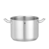 Hendi Magas fazék - fedő nélkül, HENDI, Kitchen Termékcsalád, 5L, ⌀200x(H)164mm