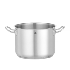 Hendi Magas fazék - fedő nélkül, HENDI, Kitchen Termékcsalád, 5L, ⌀200x(H)164mm konyhai eszköz