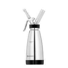 Hendi Meleg habkészítő, HENDI, 0,5L, ⌀95x(H)275mm konyhai eszköz