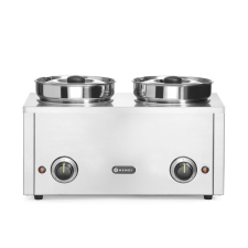 Hendi Melegentartó, HENDI, 8L, 220-240V/400W, 506x312x(H)298mm konyhai eszköz