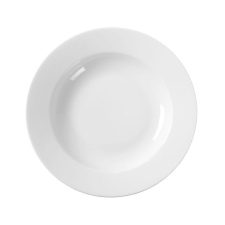Hendi Mélytányér, HENDI, Fehér, ⌀230mm konyhai eszköz