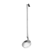 Hendi Merőkanál csepegésmentes, HENDI, Profi Termékcsalád, 0,25L, ⌀100x430mm konyhai eszköz