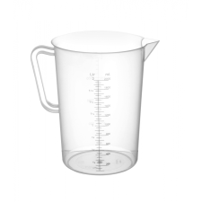 Hendi Mérőkancsó polipropilén - 2 L - ø140x(H)215 mm - HENDI 567302 konyhai mérleg