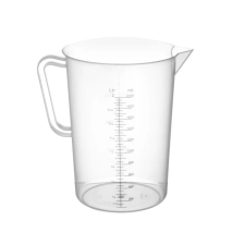 Hendi Mérőkancsó polipropilén, HENDI, 2L, ⌀140x(H)215mm konyhai eszköz