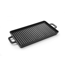 Hendi Miniatűr grill lap Little Chef - 320x162x(H)20 mm - HENDI 564516 konyhai eszköz