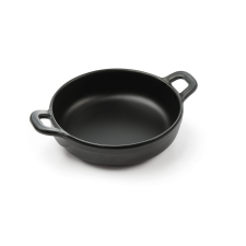 Hendi Miniatűr kerek serpenyő Little Chef - 189x147x(H)37 mm - HENDI 564530 konyhai eszköz