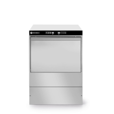 Hendi Mosogatógép 40x40 - elektronikus vezérlés, HENDI, 230V/2800W, 470x510x(H)710mm mosogatógép