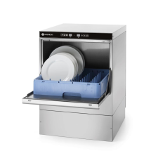 Hendi Mosogatógép 50x50 - elektronikus vezérlés, HENDI, 230V/3600W, 570x600x(H)830mm mosogatógép