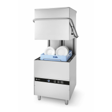 Hendi Mosogatógép párakezelő funkcióval 50x50 - elektromechanikus vezérlés mosogatógép