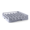 Hendi Mosogatókosár poharaknak - 36 rekesz - 500x500x(H)104 mm - HENDI 877029