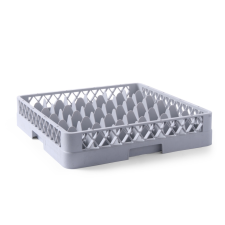 Hendi Mosogatókosár poharaknak - 36 rekesz - 500x500x(H)104 mm - HENDI 877029 beépíthető gépek kiegészítői