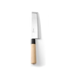 Hendi Nakiri kés - Fekete - 325x25x(H)55 mm - HENDI 845028 kés és bárd