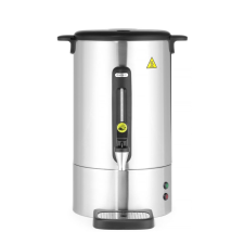 Hendi Percolator UNIQ, HENDI, 14L, Ezüst, 220-240V/1750W, 354x418x(H)500mm kisháztartási gépek kiegészítői