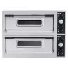 Hendi Pizzasütő basic  XXL - 400V/18000W -  1360x844x(H)745mm - HENDI 226995