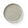 Hendi Pizzatányér csepp kollekció, HENDI, Világos szürke, ⌀330mm